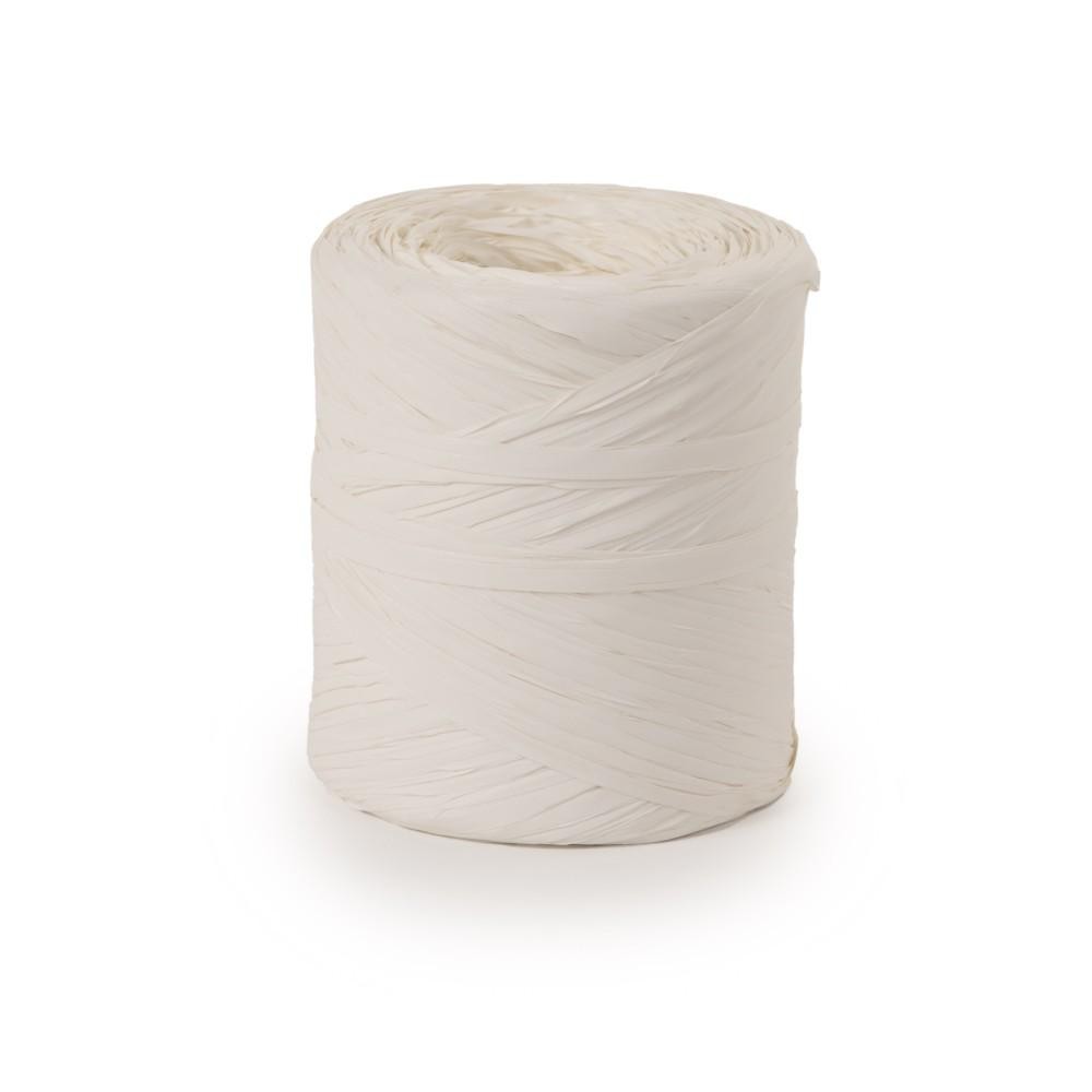 RAPHIA 15MMX200M BIANCO